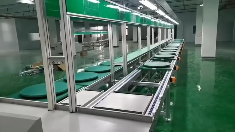 倍数链流水线 pack差速生产线有哪些优势