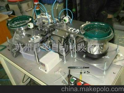 供应苏州吴江昆山新区吴中区园区非标自动化装配机(图)图片,供应苏州吴江昆山新区吴中区园区非标自动化装配机(图)图片大全,苏州昌飞自动化设备厂-